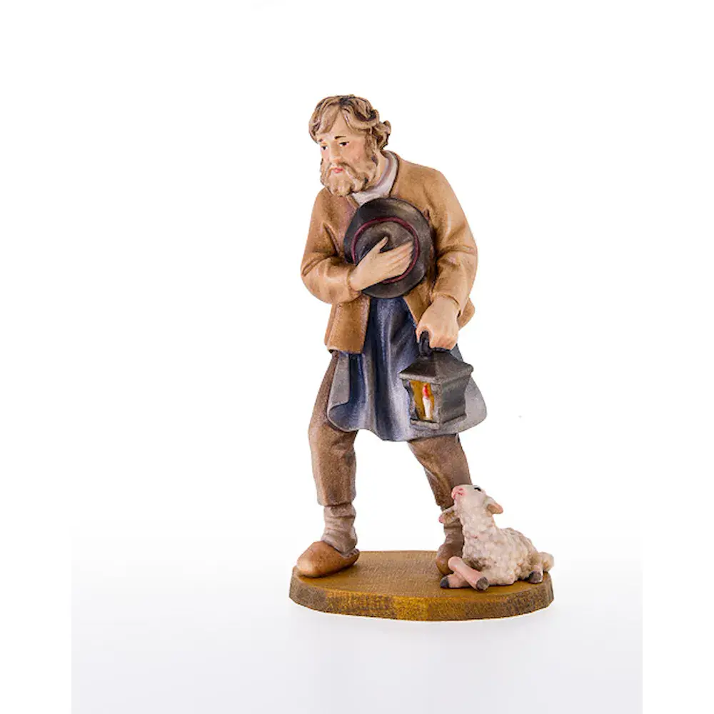 St. Joseph with lantern