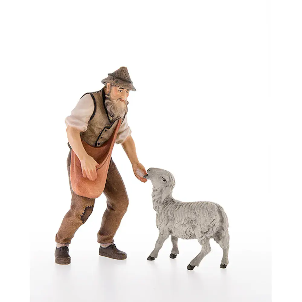 Shepherd & salt without sheep 21203-A