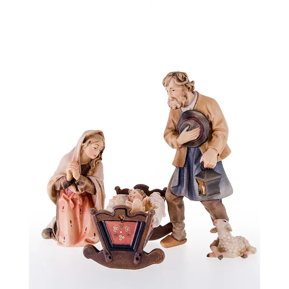 Holy Family 3 pieces 1+2+3