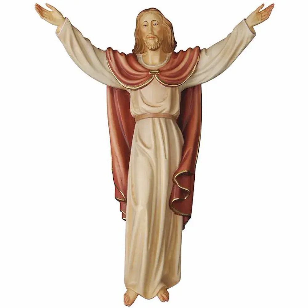 Resurrected Crist for hanging