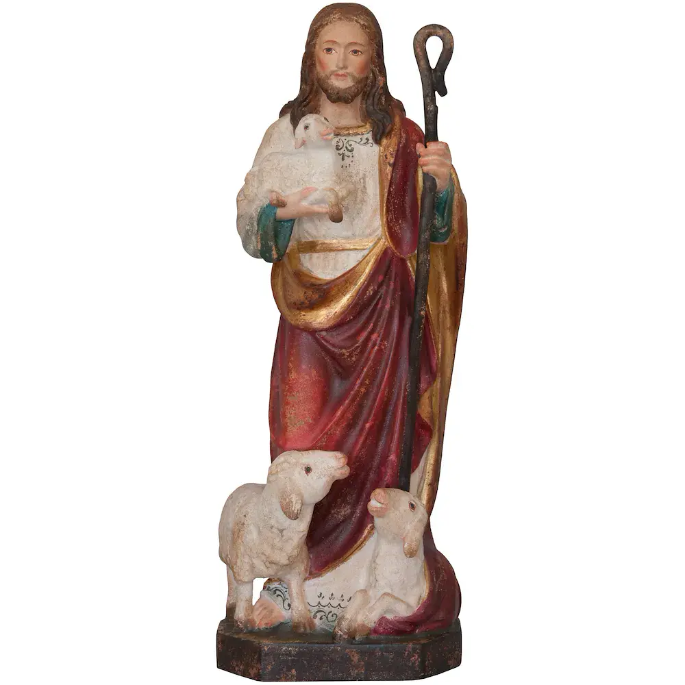 Saint Jhon the Baptist
