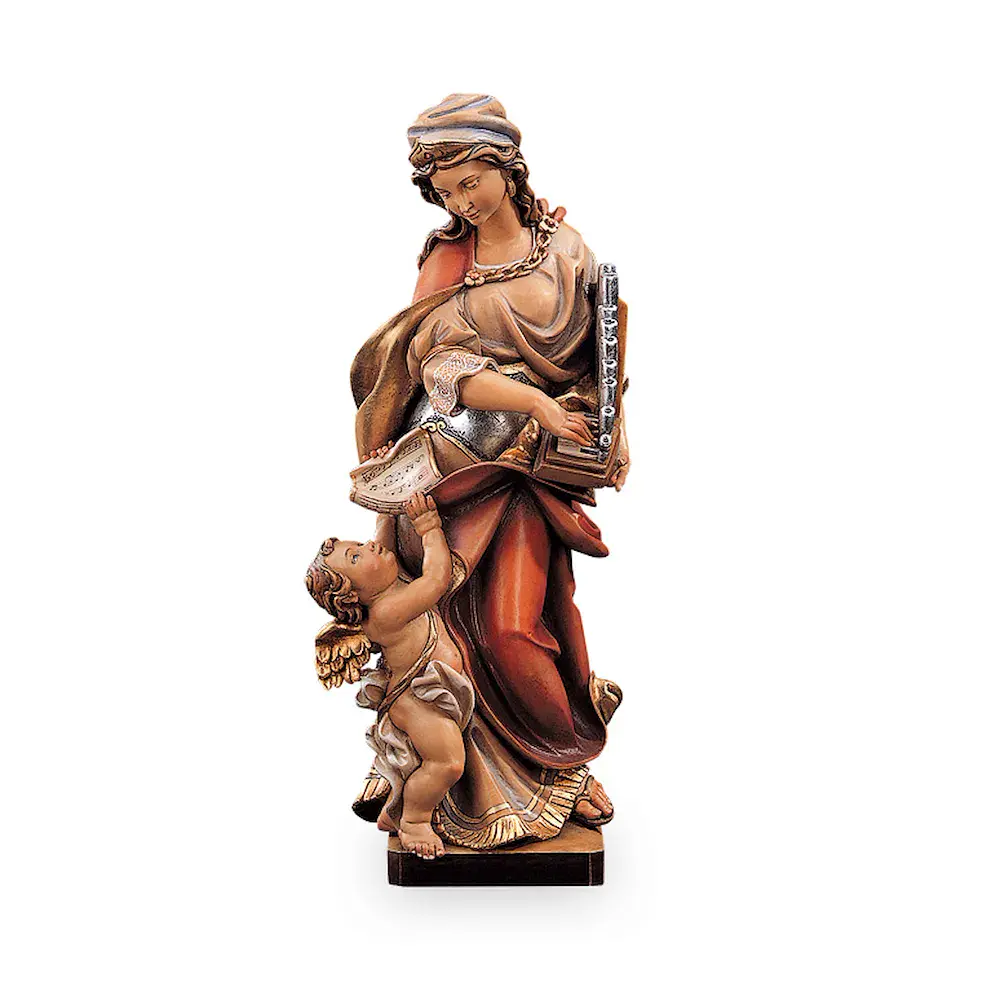Santa. Cecilia