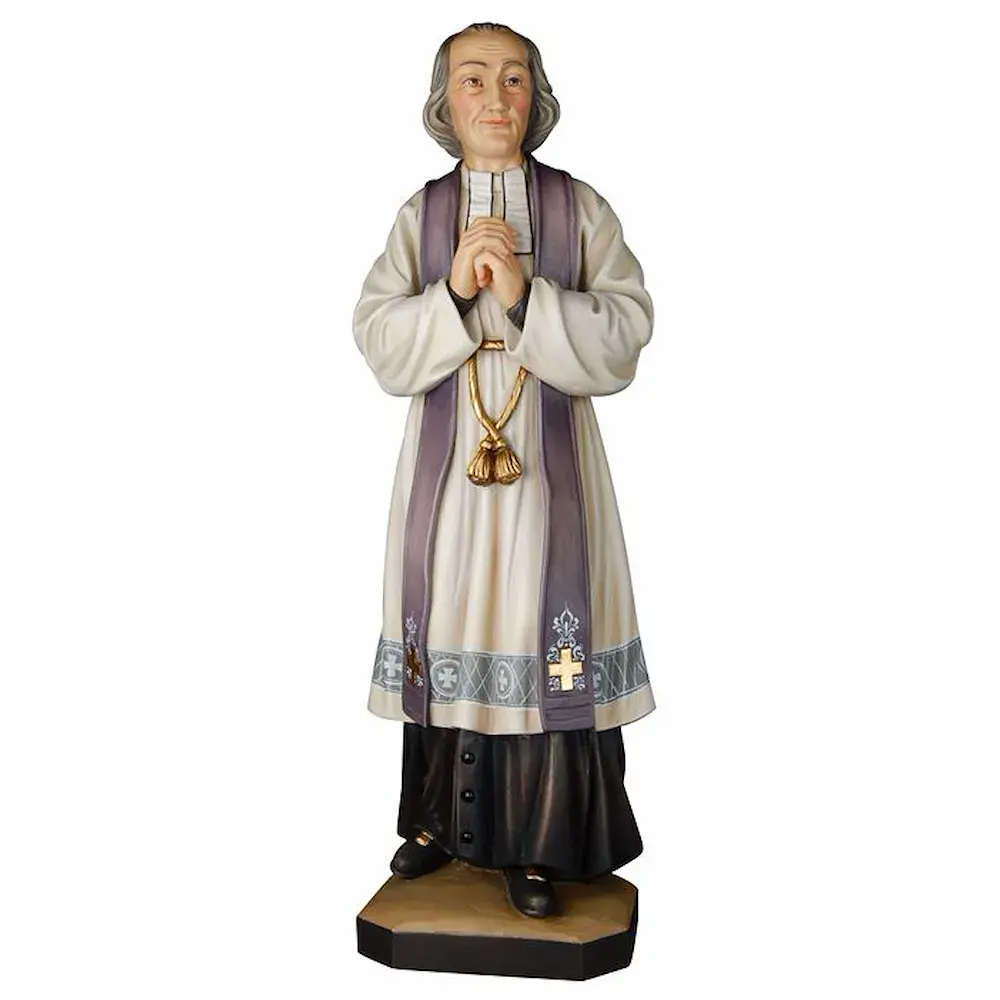 San Juan María Vianney (Santo cura de Ars)