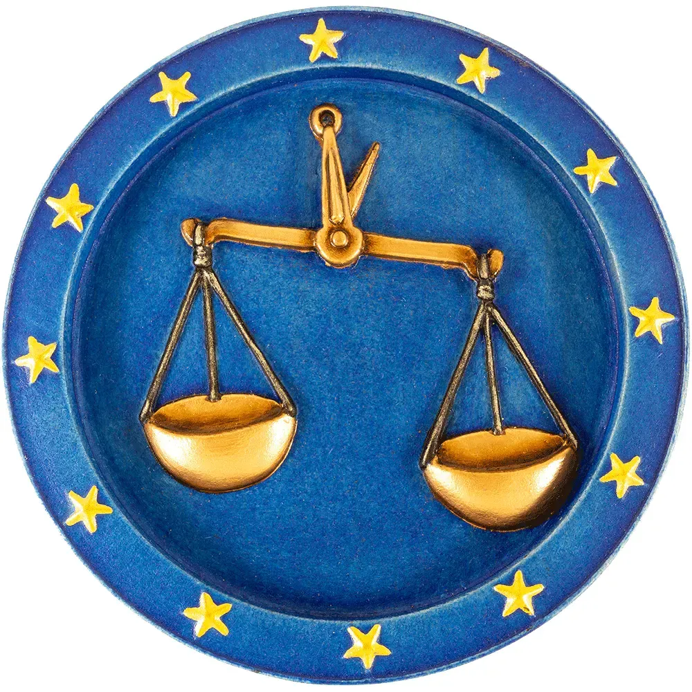 Bilancia  da appogiare e appendere