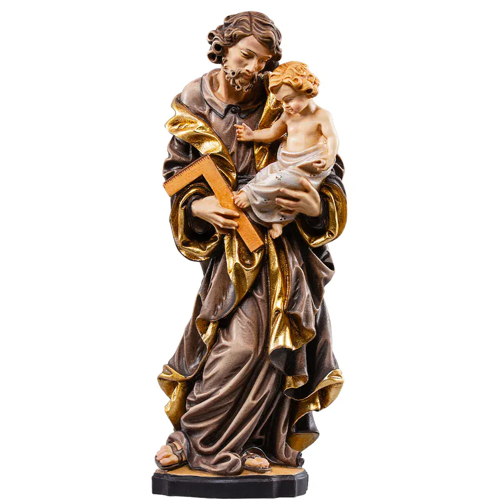 San Giuseppe con bambino