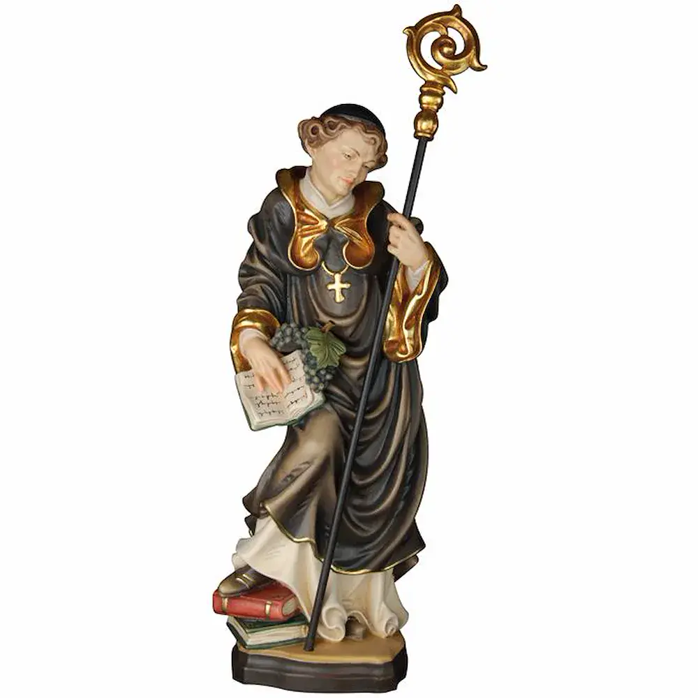 Sant' Otmar con uva