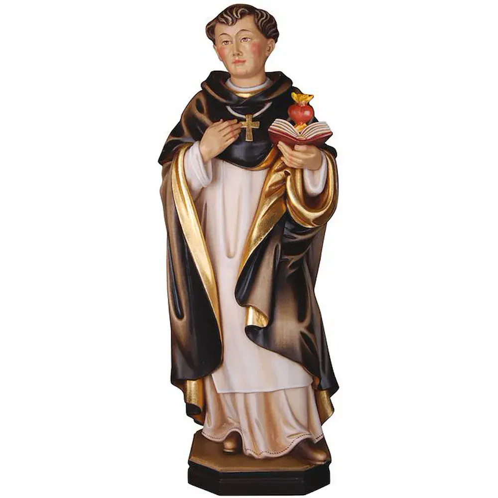 Sant' Ignazio di Loyola con cuore