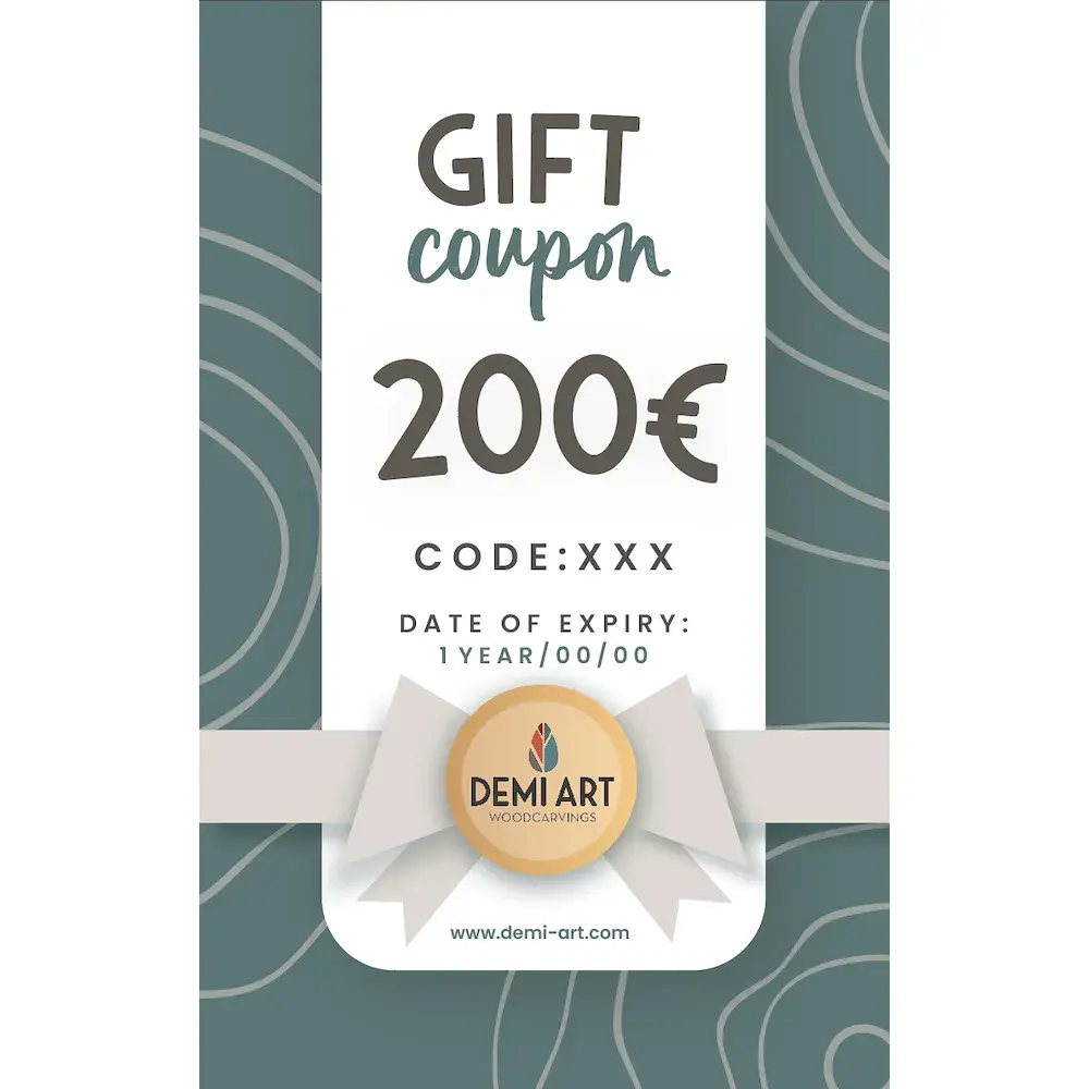 Gutschein 200
