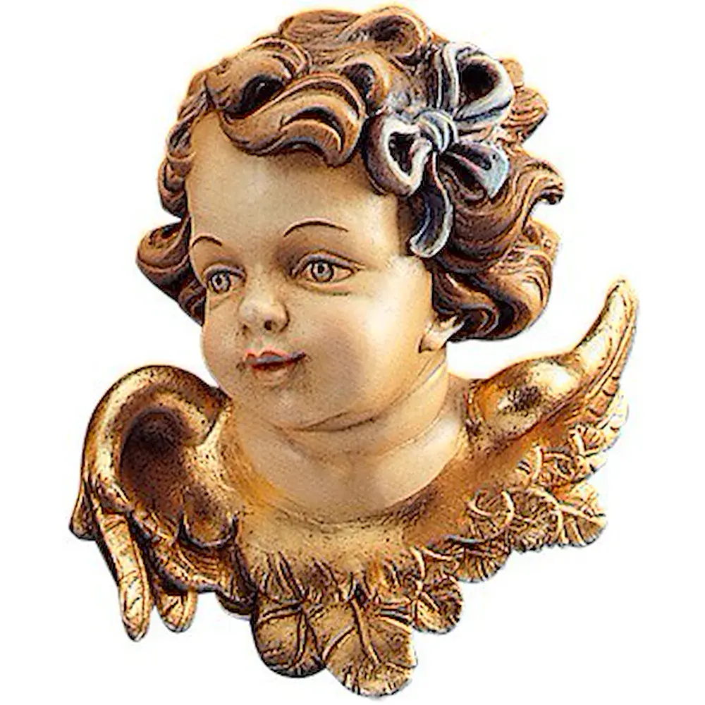 Cherubino con fiocco