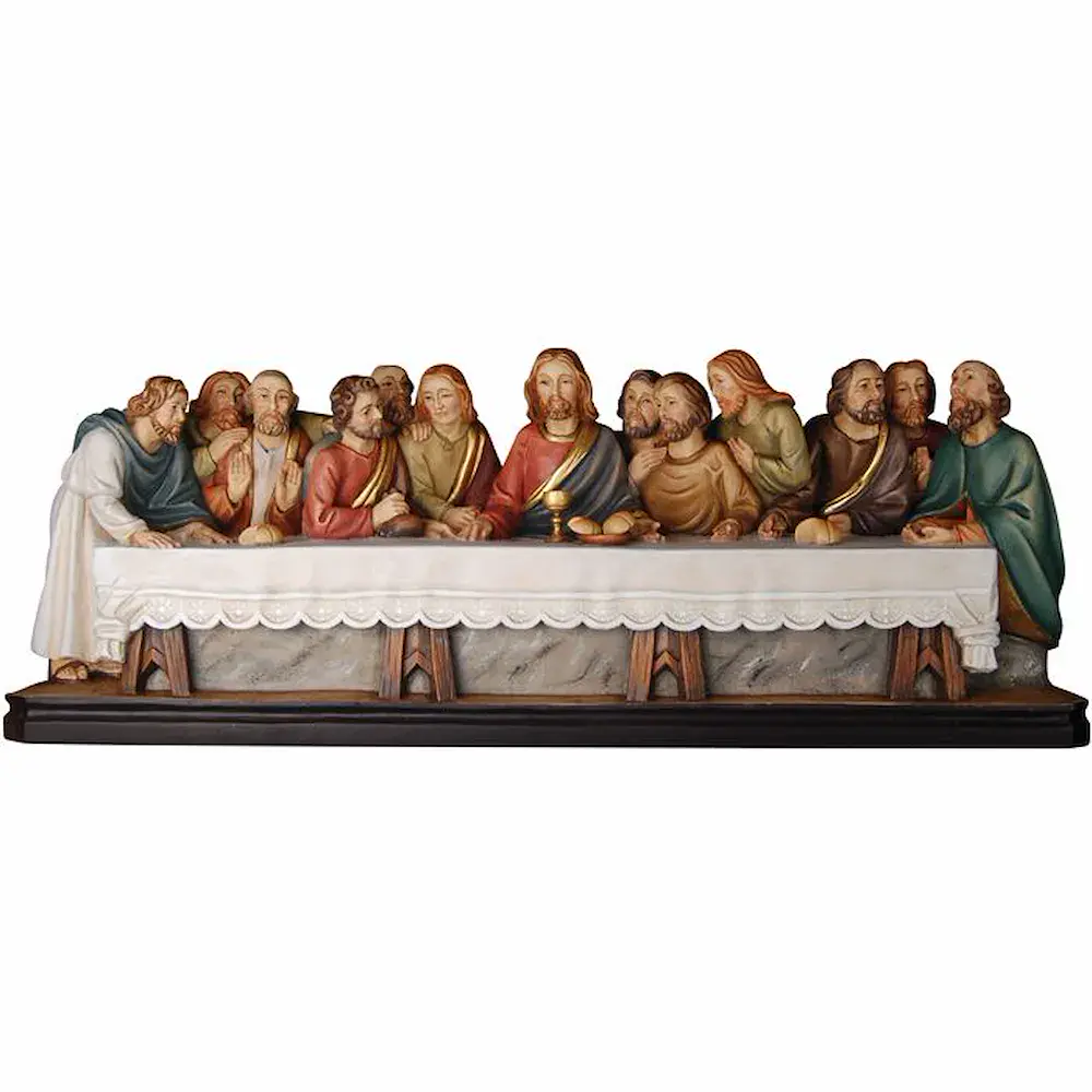Ultima cena da appoggio