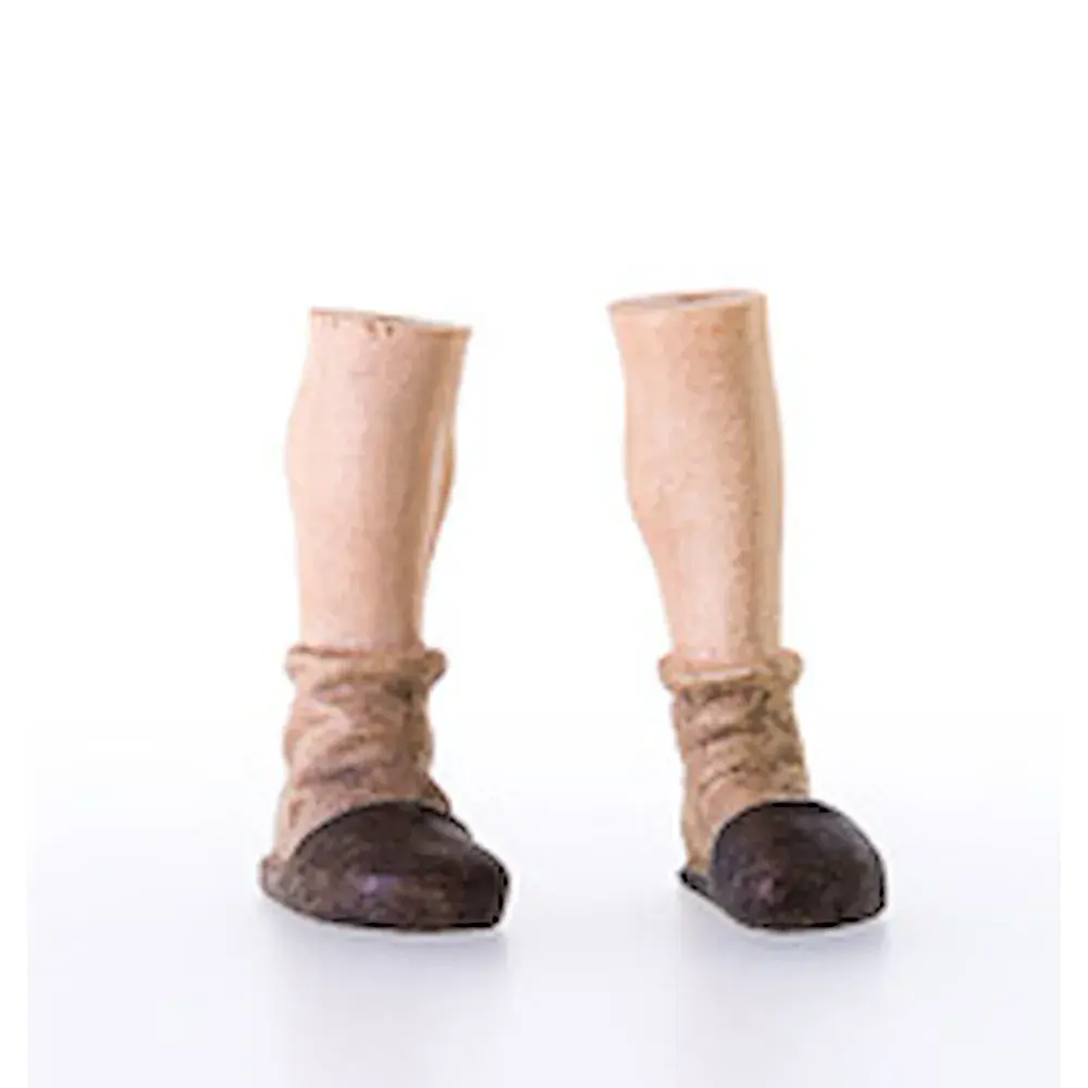 Shepherd - feet