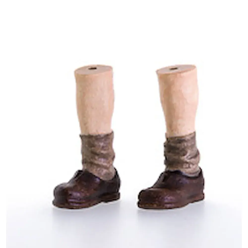 Shepherd - feet