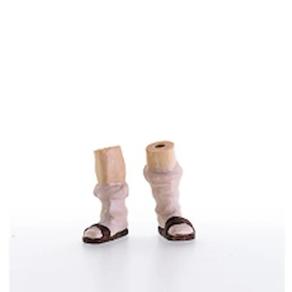 Boy - feet