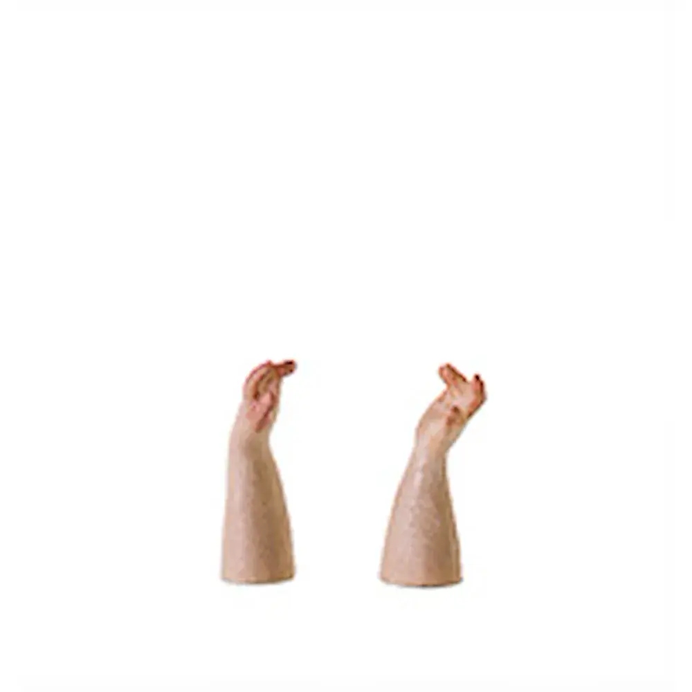Child - pair of hands