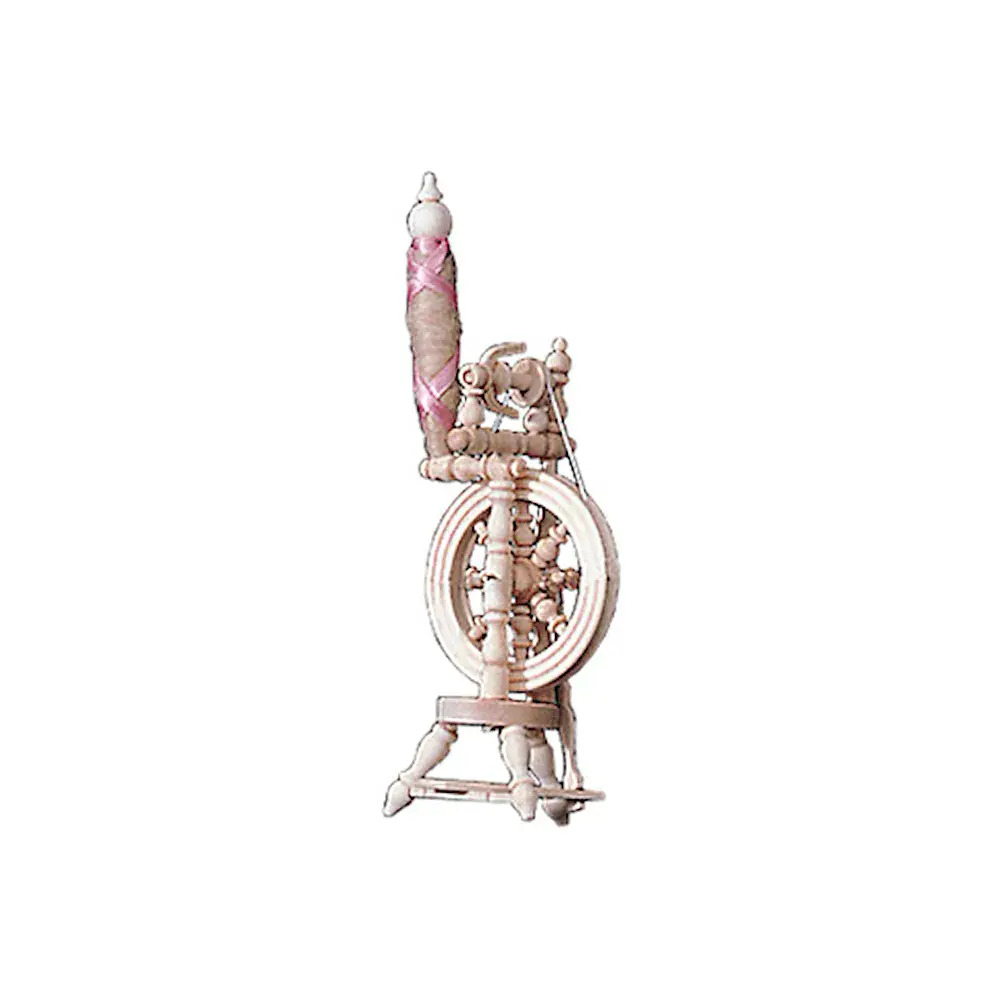 Only spinning-wheel