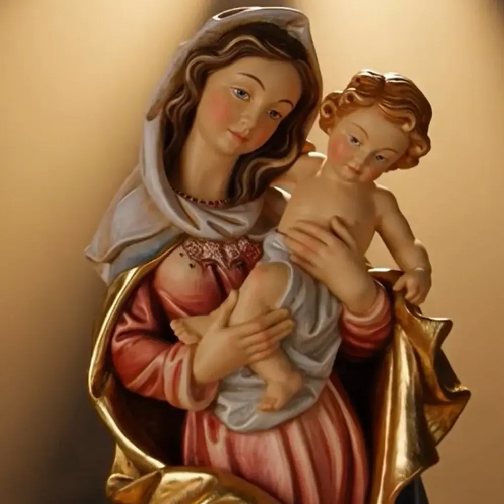 Virgen de la paz
