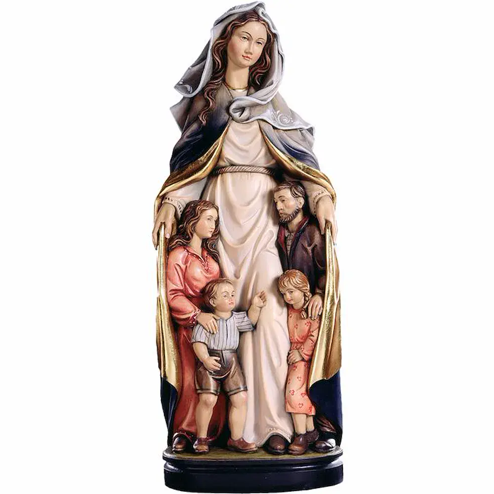 Madre de la familia