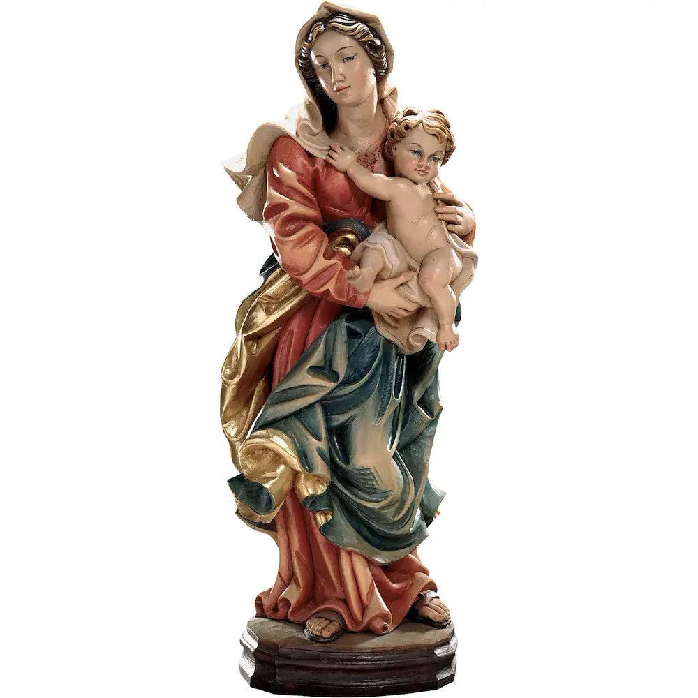 Madre de misericordia