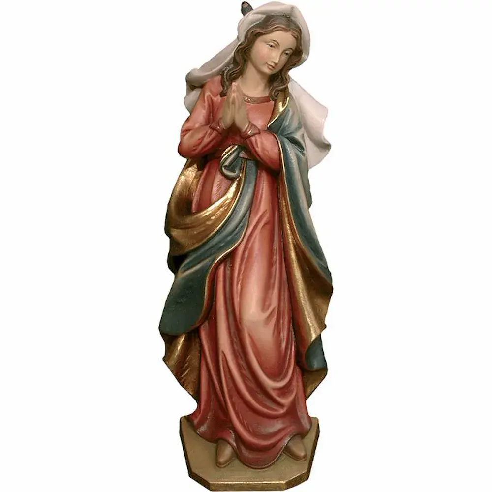 Madonna doblar