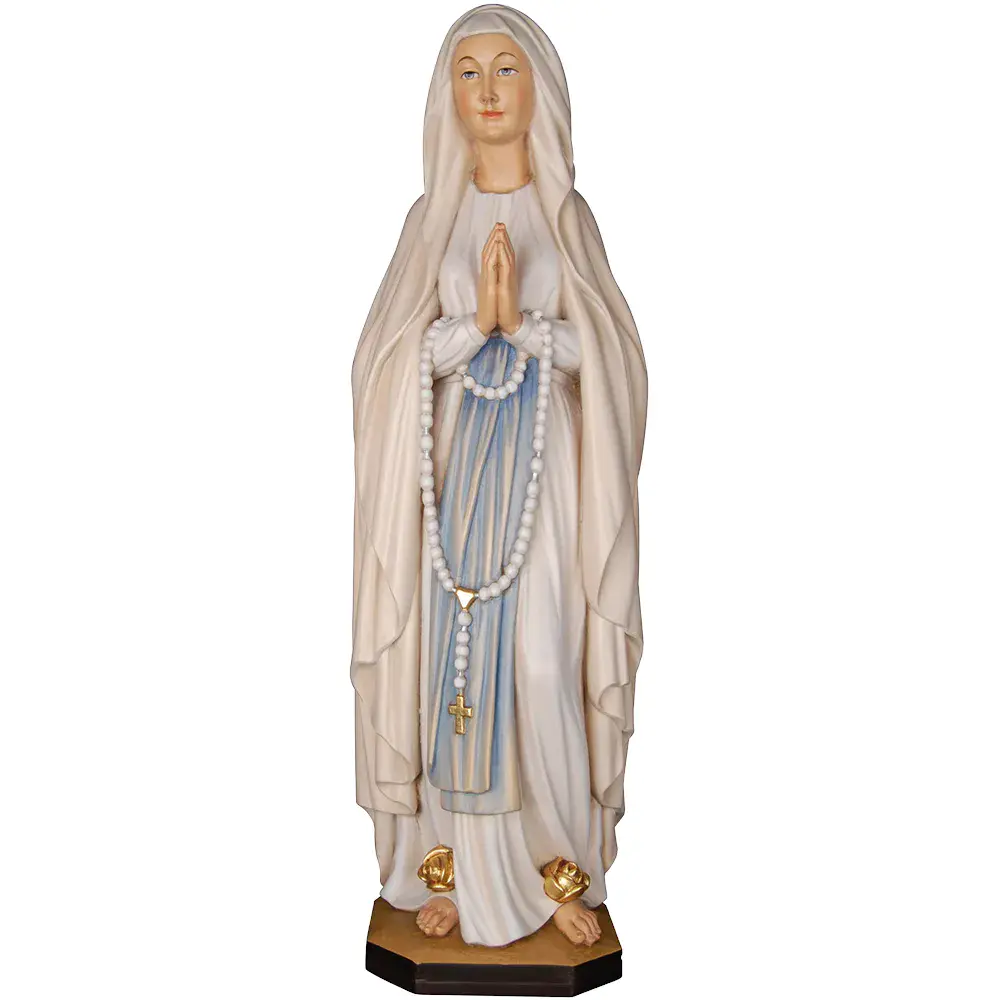 Virgen Lourdes