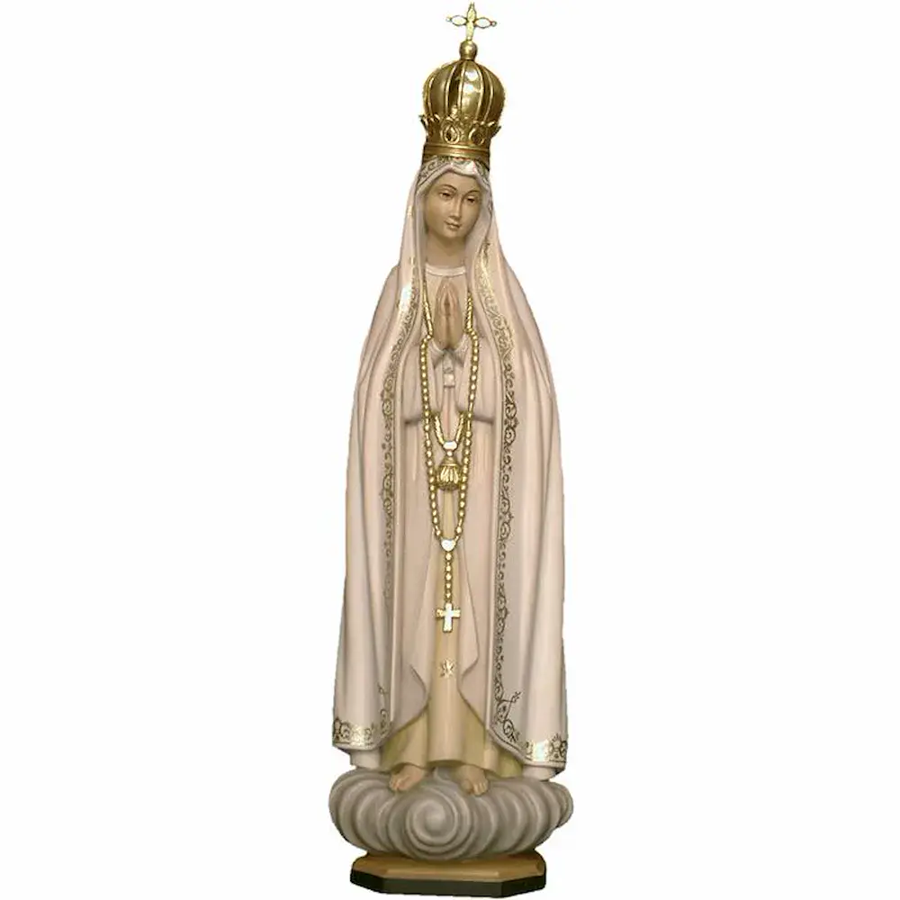 Virgen de Fátima