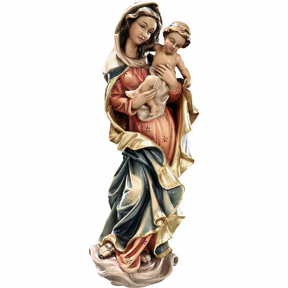 Wall-Madonna baroque