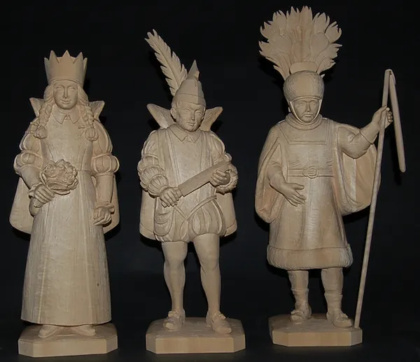 Figuras de Carnaval