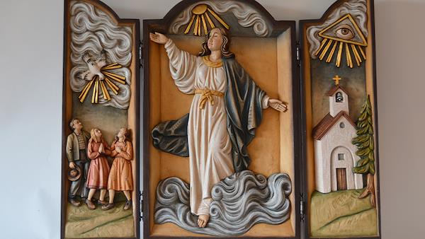 Flügelaltar