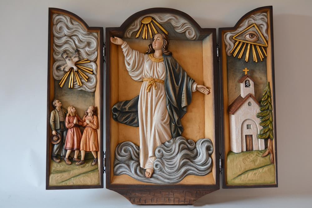 Flügelaltar