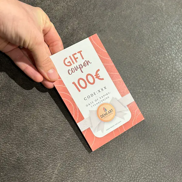 Geschenkgutscheine