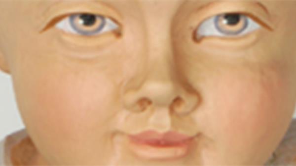 Gesù Bambino per S. Antonio