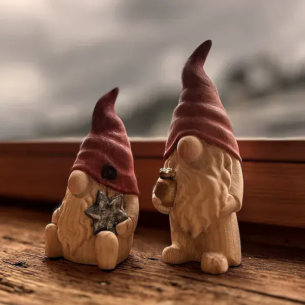 gnome Lasse