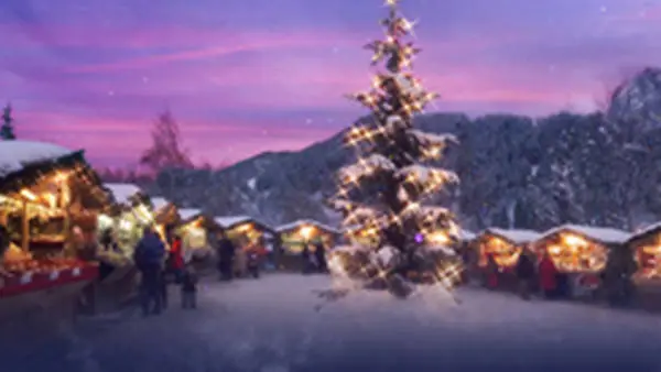 Grödner Christkindlmarkt