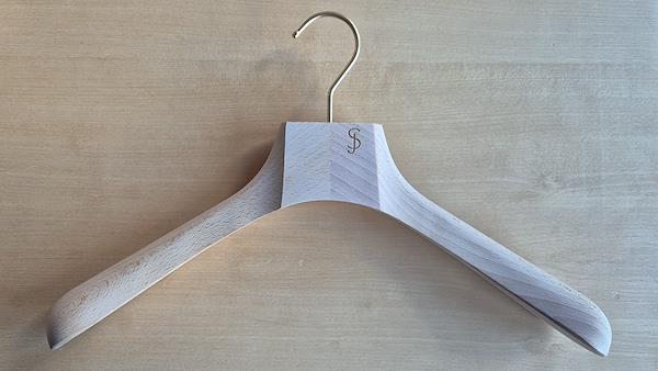 Grucce in legno personalizzate