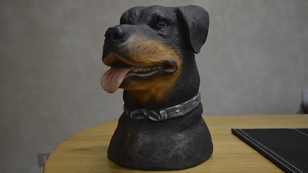 Hundekopf