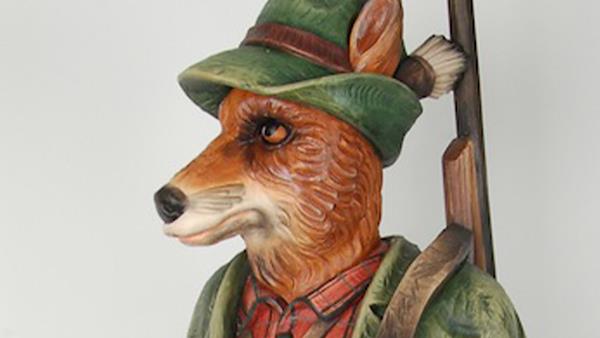 Hunting Fox