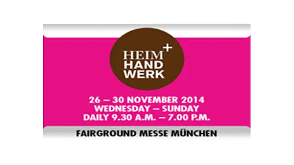 International fair “Heim+Handwerk” 2015