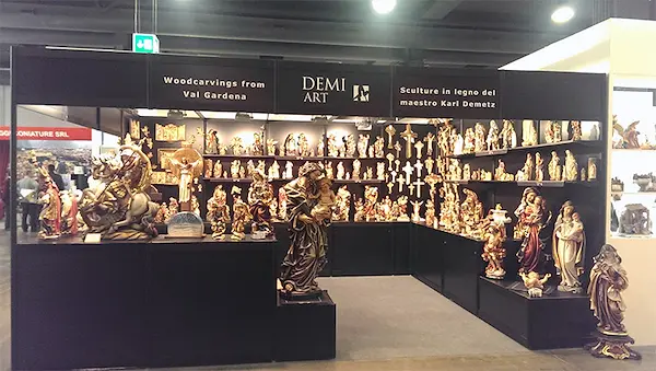 Internationale Messe Koine - Vicenza