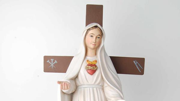 Madonna der Erde