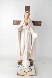 Madonna der Erde