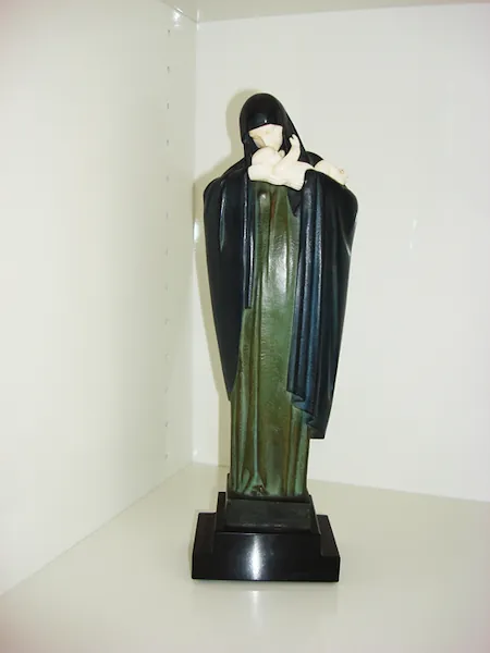 statue colouring