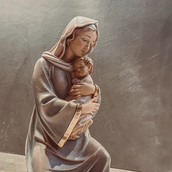 madonnas with child