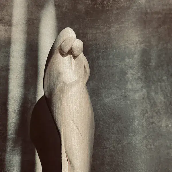 Madonnen modern