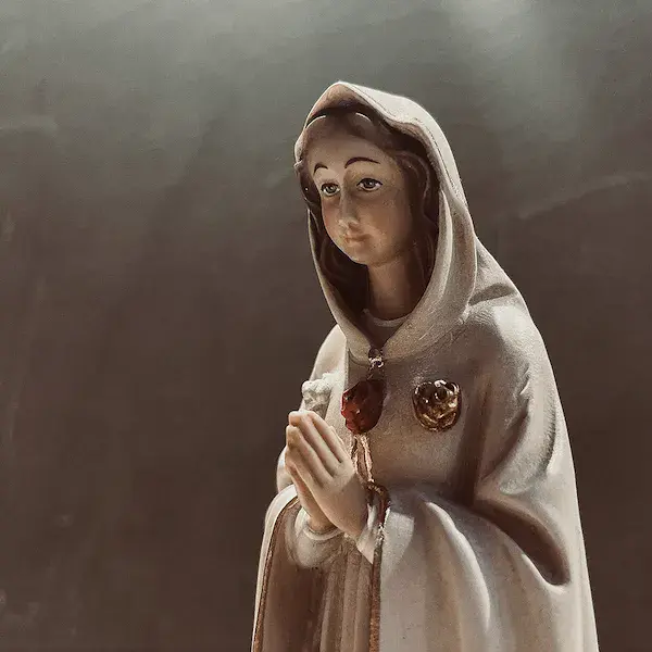 Madonnen ohne Kind