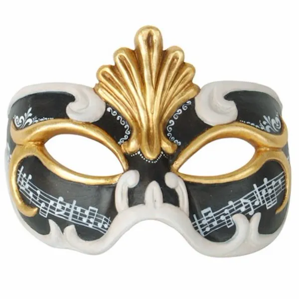 Venezianische Maske