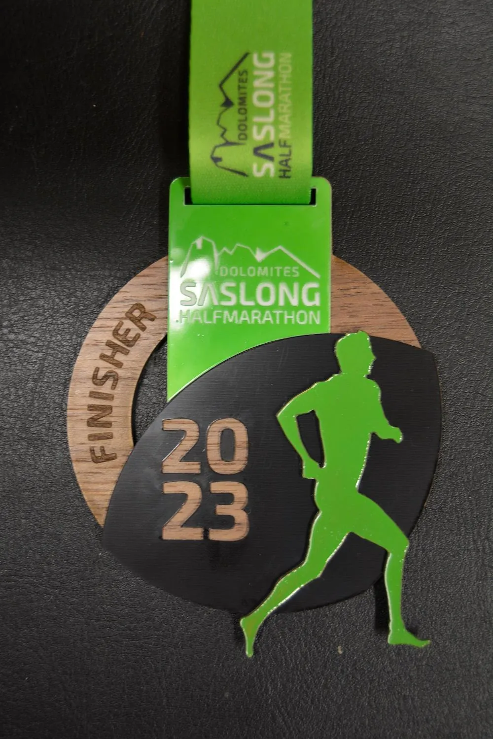 Medaille Half Marathon 