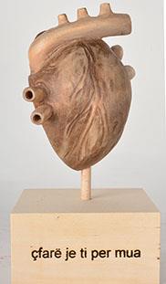 Medio corazon