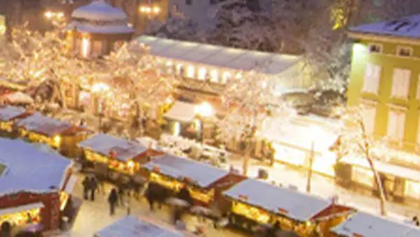 Mercadillo de Navidad de Bolzano