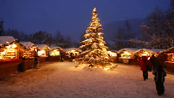 Mercatino di Natale della Val Gardena 2015