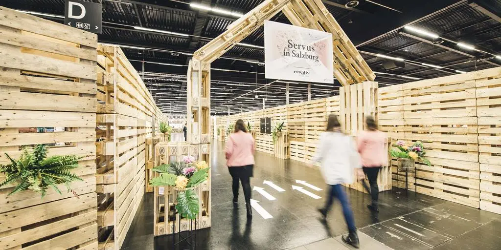 Messe Creativ Salzburg